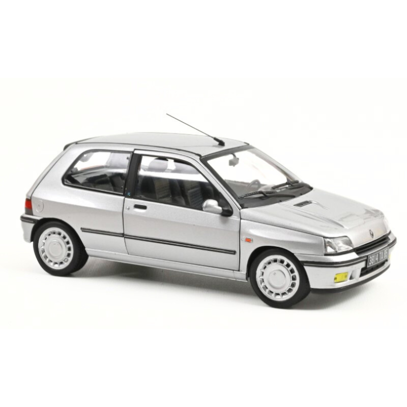 Renault Clio 16S Iceberg Grey 1992