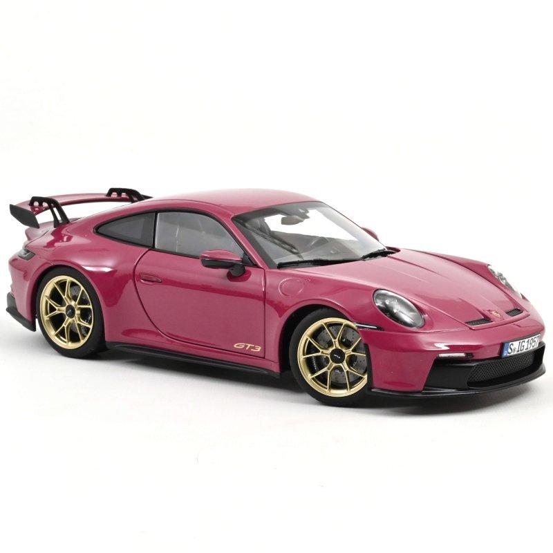Porsche 911 GT3  Ruby Star Neo 2021