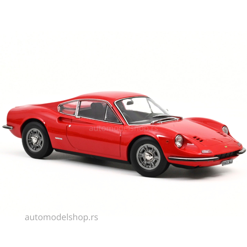 Ferrari Dino 246 GT - Red - 1968