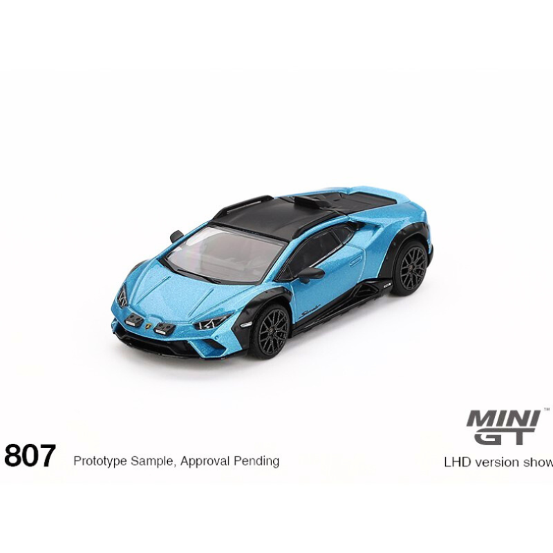Lamborghini Huracán Sterrato Blu Aegir , 2024