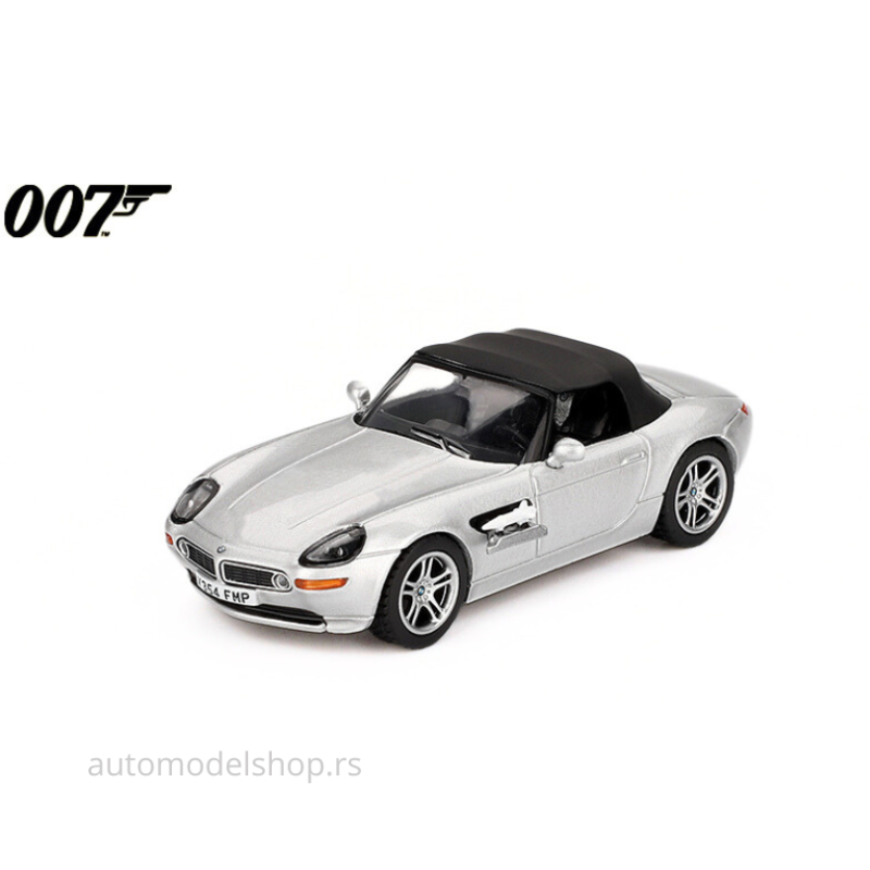 BMW Z8 - The World Is Not Enough 007 - 1999