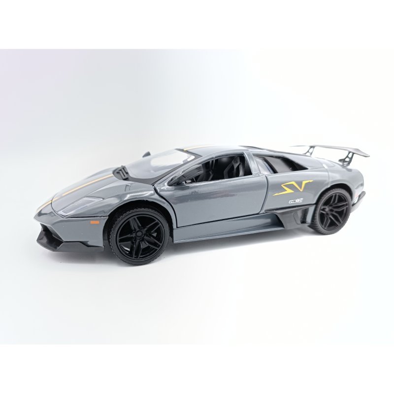 Lamborghini Murciélago LP 670-4 SuperVeloce de 2009 – Produite à 186 exemplaires
