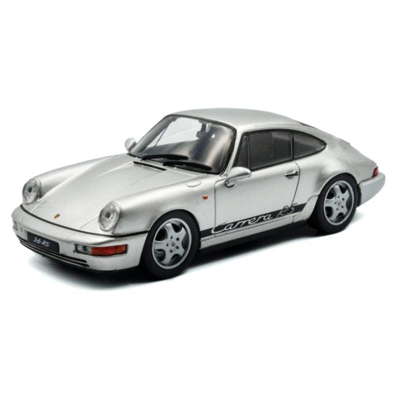 Porsche 911 (964) RS Silver W/Black Stripe 1994