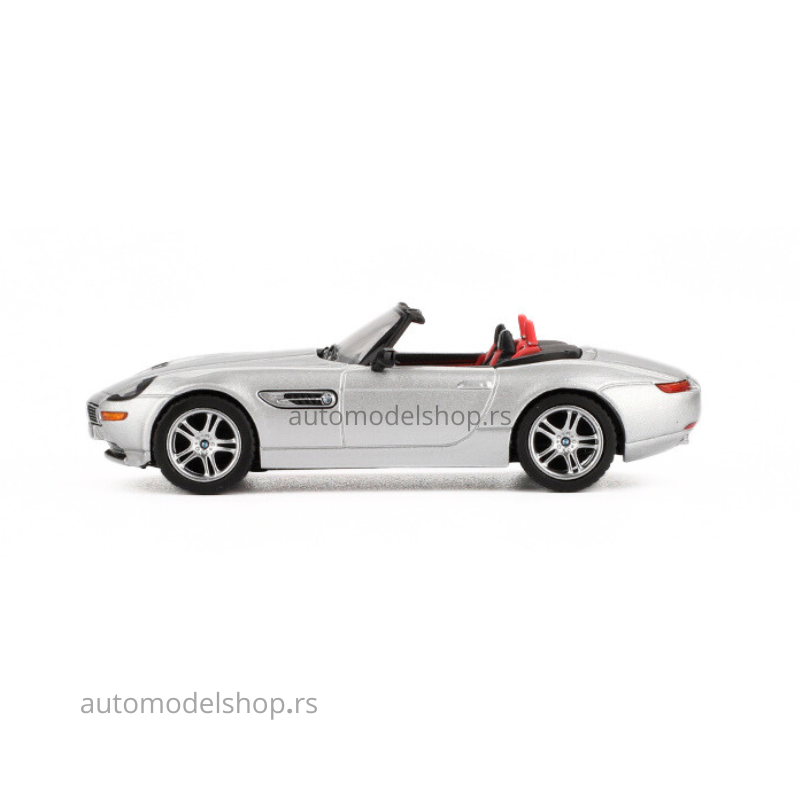 BMW Z8 Silver 2003