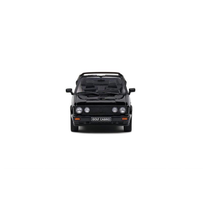 Volkswagen Golf 1 Cabriolet Sportline Black 1992