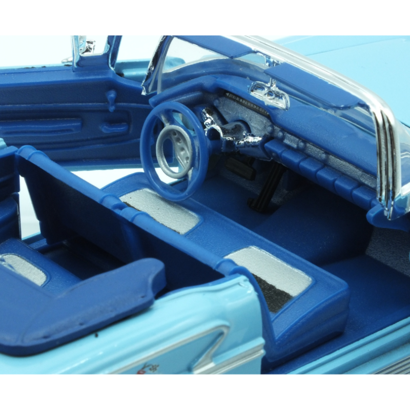 CHEVROLET IMPALA CONVERTIBLE 1958