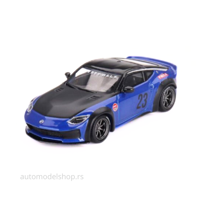 NISSAN Z400 LB NATION WORKS BLUE 2024