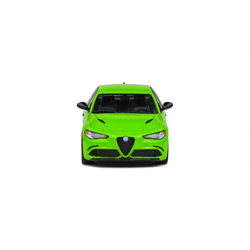 Alfa Romeo Giulia Quadrifoglio Green 2020
