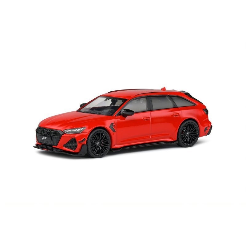 AUDI RS6-R RED 2020