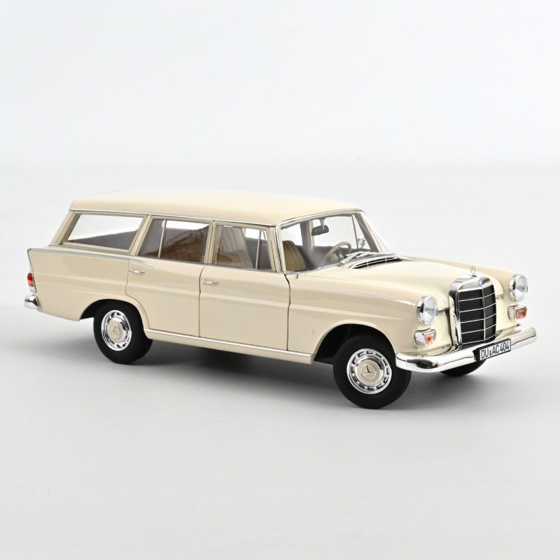 Mercedes-Benz 200 Universal 1966 Cream