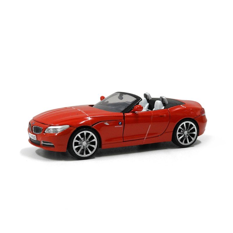 BMW Z4 RED 2010