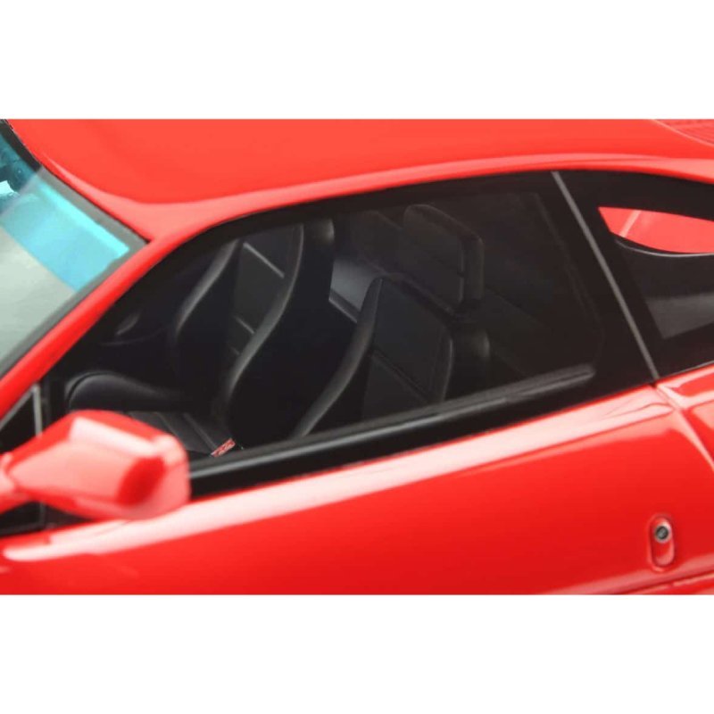 Ferrari 348 GTB Rosso Corsa 1993