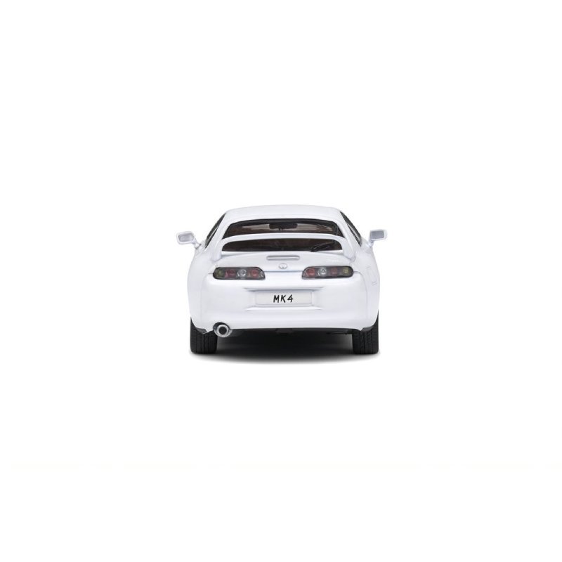 Toyota Supra MK4 - White - 2001