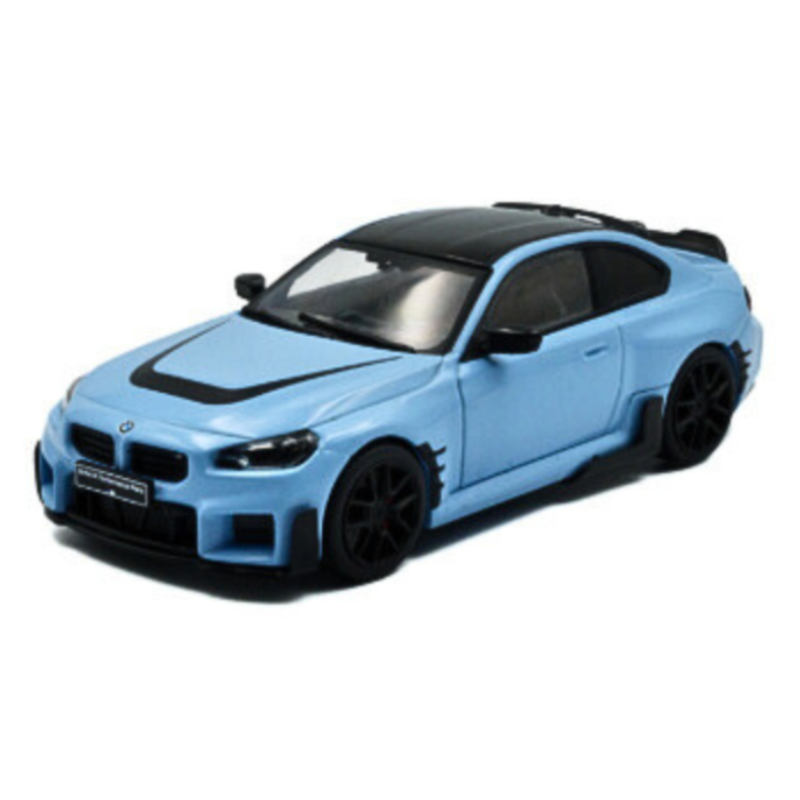 BMW M2 G87 ZANDVOORT BLUE , 2023