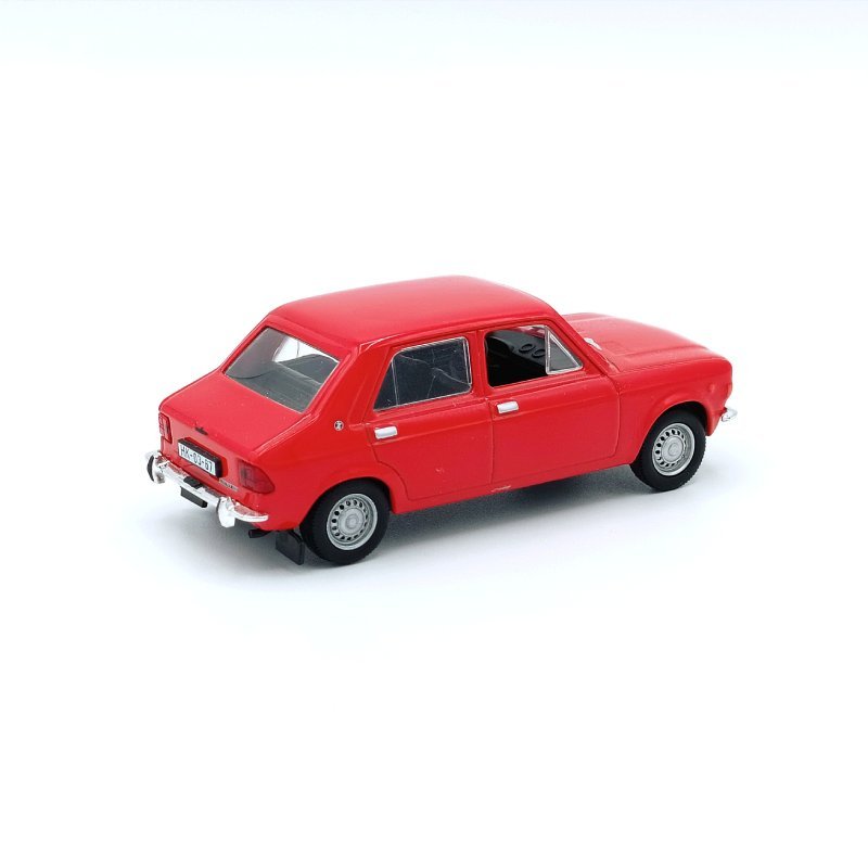 Livre / Brochure "Zastava 1100 : Caractéristiques Et Données" édition 1980 - Occasion