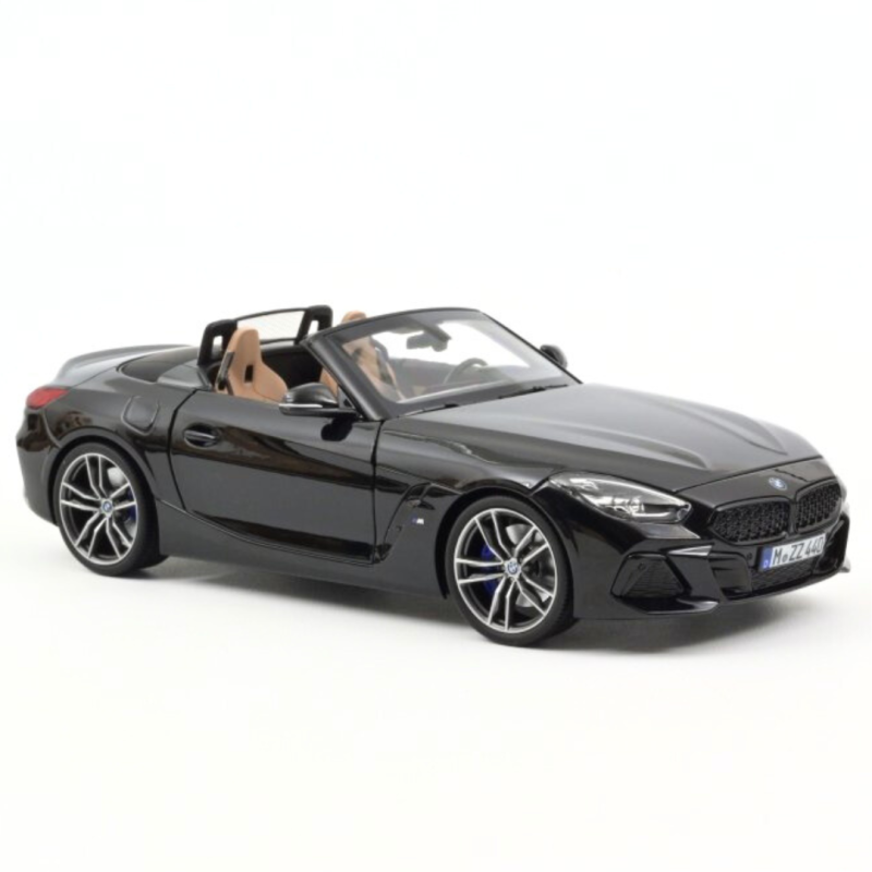 BMW Z4 (G29) 2019 Black metallic