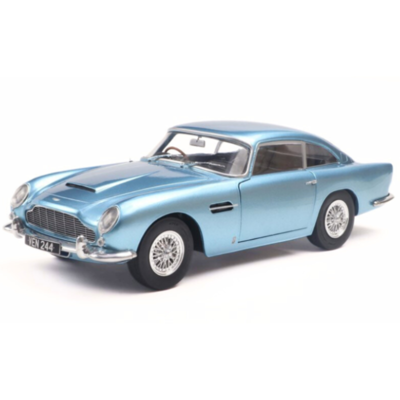 Aston Martin DB5 Light Metallic Blue 1964