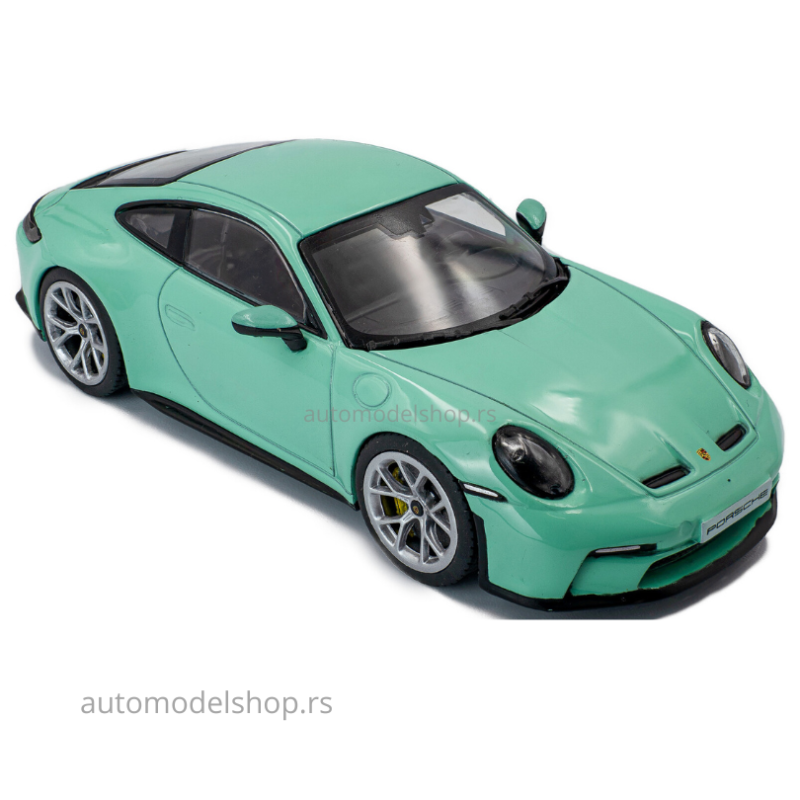 Porsche 911 (992) GT3 Touring – Mint Green – 2023