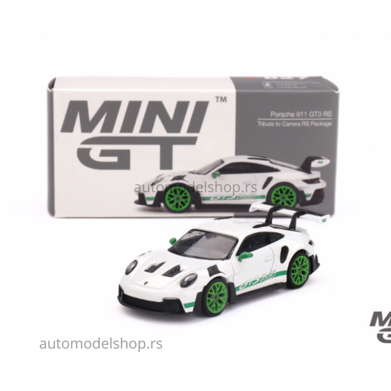 Porsche 911 (992) GT3 RS Tribute to Carrera RS Package 2023