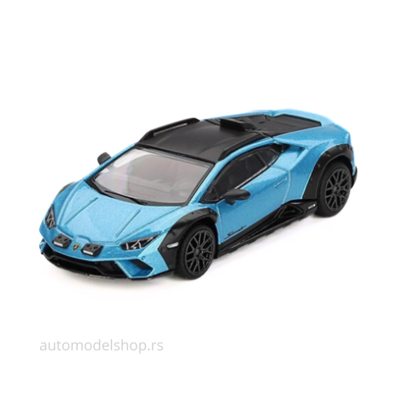Lamborghini Huracán Sterrato Blu Aegir , 2024