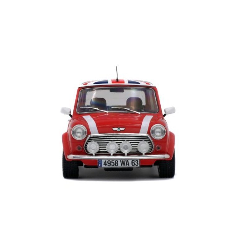 Mini Cooper Sport - Red - 1997