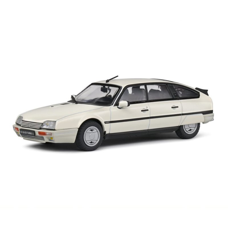 CITROËN CX GTI TURBO II 1989