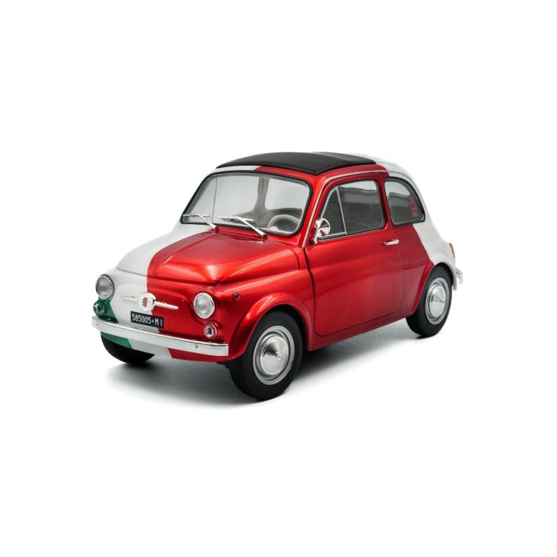 FIAT 500 TRIBUTE TO ITALIA BI-COLOR 1965