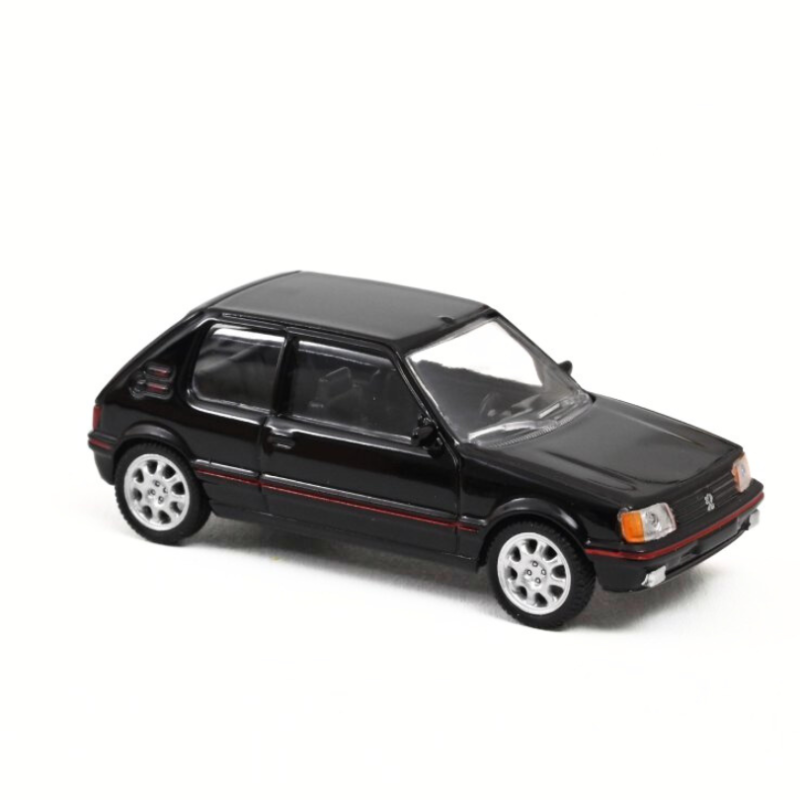 Peugeot 205 GTI 1988 Black