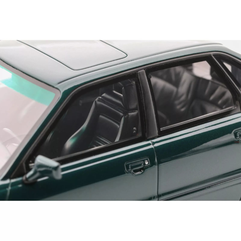 Audi S2 Sedan Emerald Green M6 1993