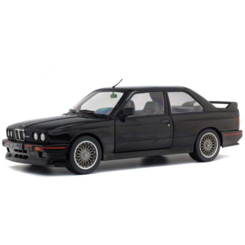 BMW E30 SPORT EVO - BLACK - 1990