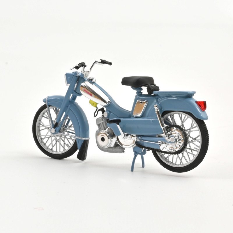 Motobécane AV88  Blue 1976