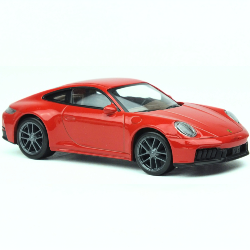 Porsche 911 GTS - Carmin Red - 2024 