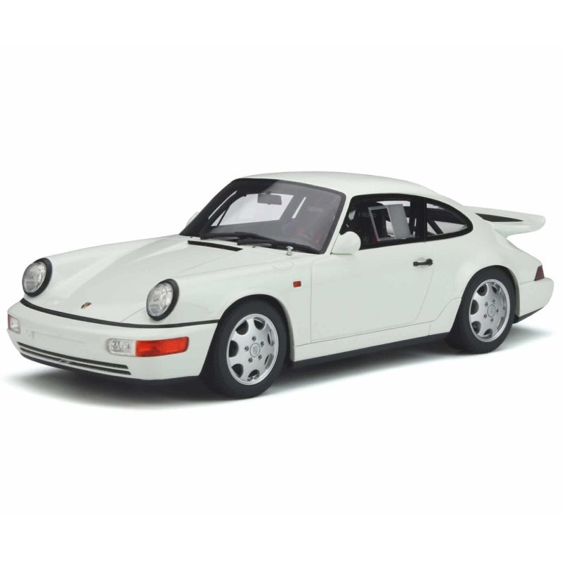 Porsche 911 (964) Carrera 4 Lightweight Grand Prix White 1991