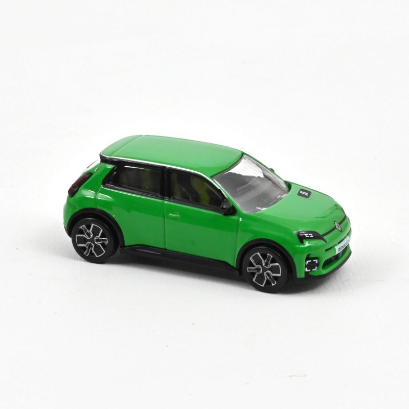 Renault 5 E-Tech 100% Electric 2024 Pop Green