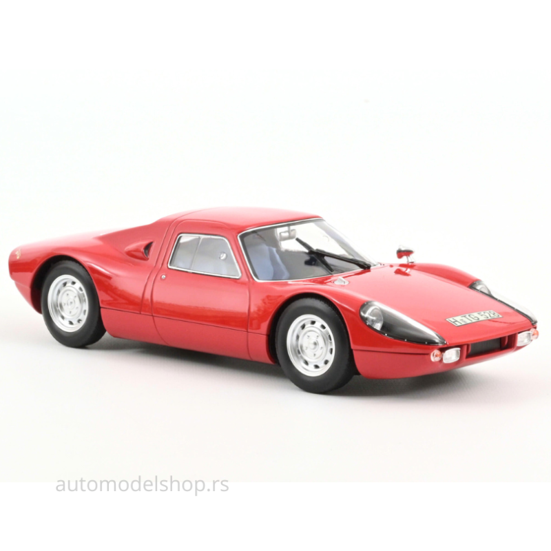Porsche 904 GTS 1964 Red