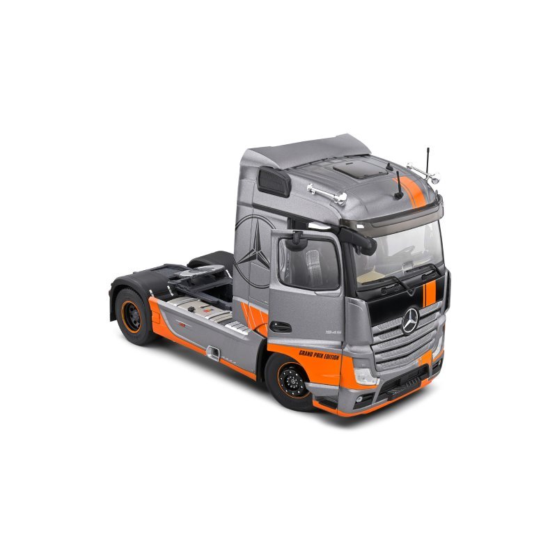 Mercedes-Benz Actros L Grand Prix Edition  - Silver - 2019