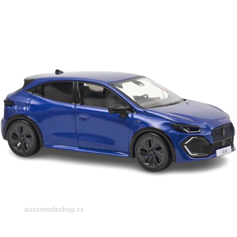 Renault Clio Esprit Alpine - Iron Blue - 2026