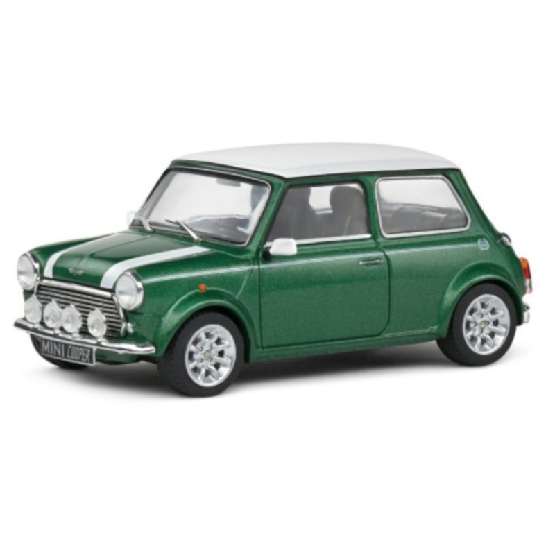 Mini Cooper Sport  British Racing Green 1994