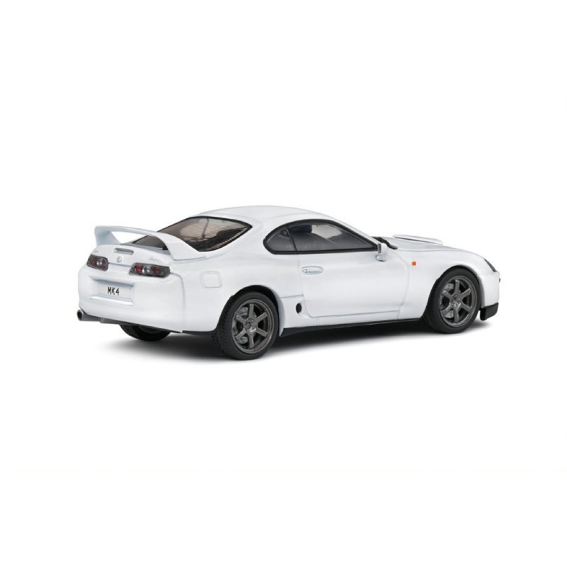 Toyota Supra MK4 - White - 2001