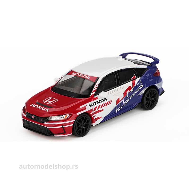 Honda Civic TYPE R - Pace Car HRC - 2024