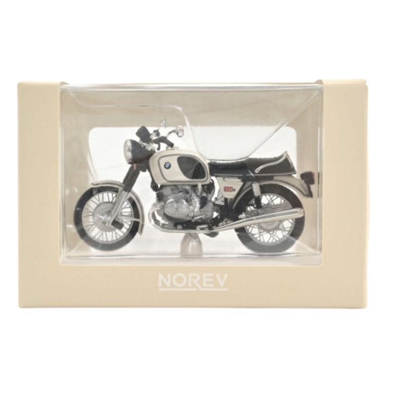 BMW R90/6  - White - 1974