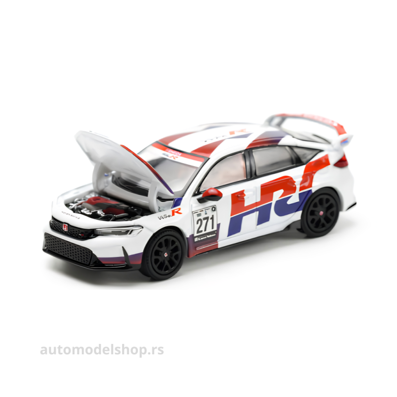 Honda Civic Type R (FL5) #271 - White/Red/Blue