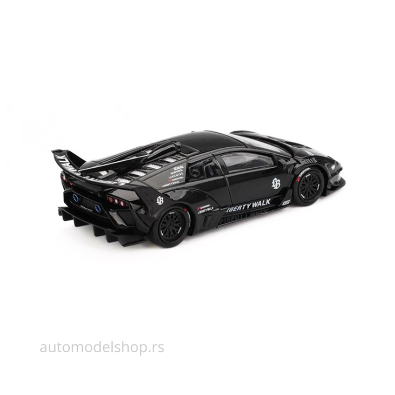Lamborghini LB-Silhouette WORKS MURCIELAGO GT Evo - Black - 2024