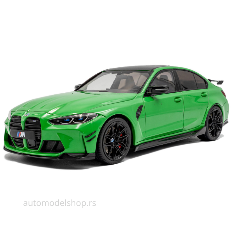 BMW M3 Performance Parts – Signal Green uni – 2024