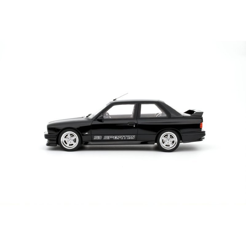 BMW E30 AC SCHNITZER ACS3 Sport 2.5 Black 1985