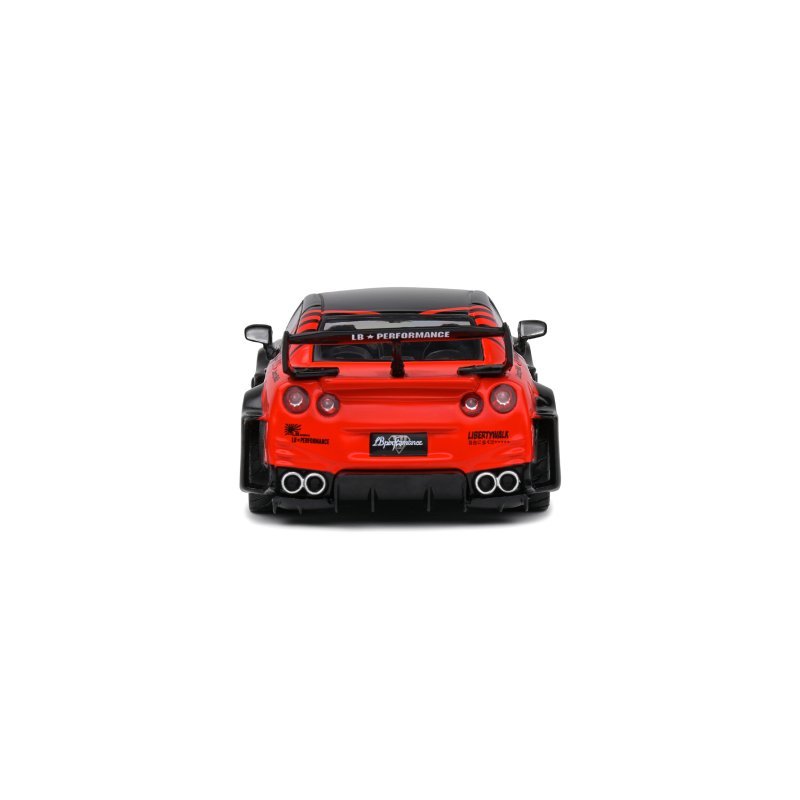 Nissan GTR35 LBWK Advan - 2020