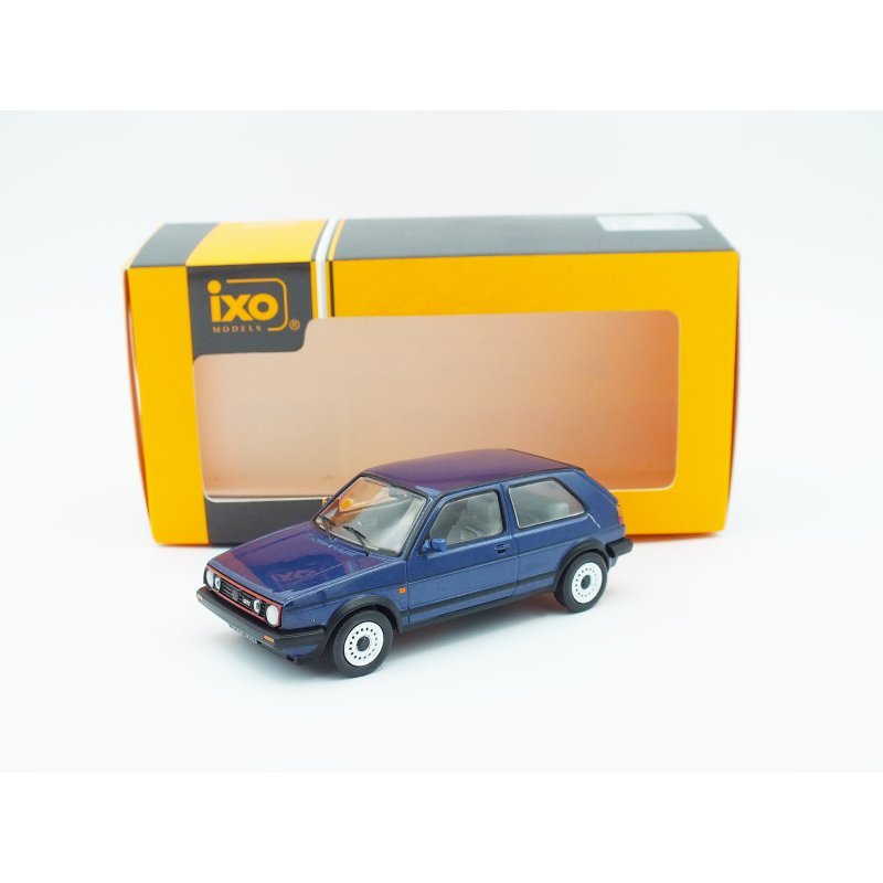VOLKSWAGEN GOLF GTI (MKII) 1984