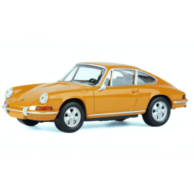 Porsche 911 1969 Bahama Yellow