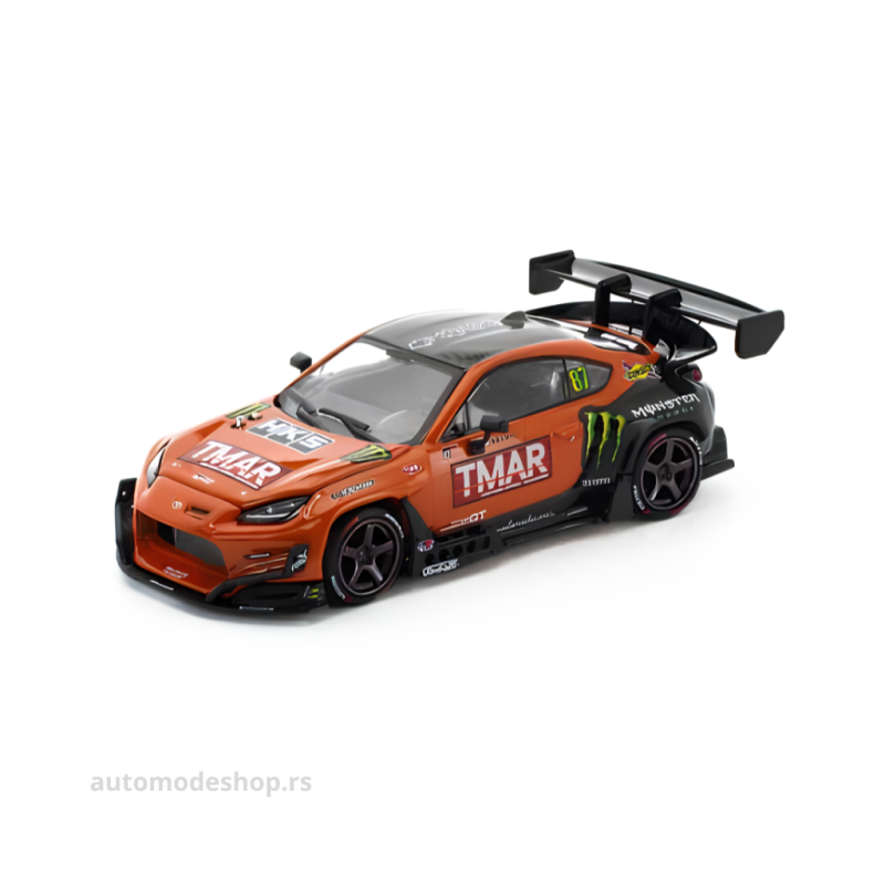 TOYOTA Pandem GR 86 Daigo Saito FDJ - 2022