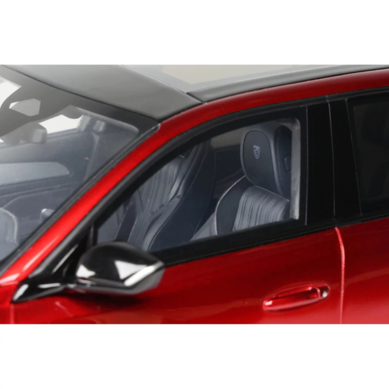 Peugeot 308 GT Red 2022